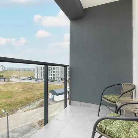Classy In Balcony & Wifi By Rent Like * Γκντίνια