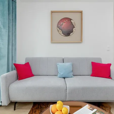 Διαμέρισμα Classy In Balcony & Wifi By Rent Like *